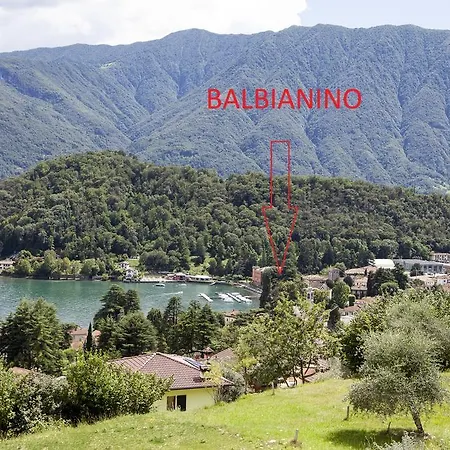 Balbianino 아파트