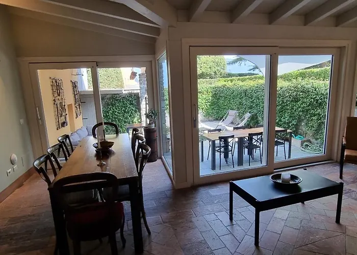 Balbianino Apartman Lenno