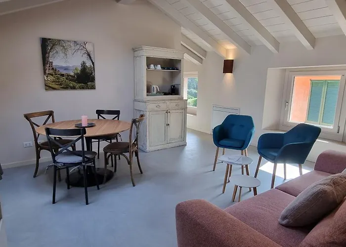 Balbianino Apartman Lenno