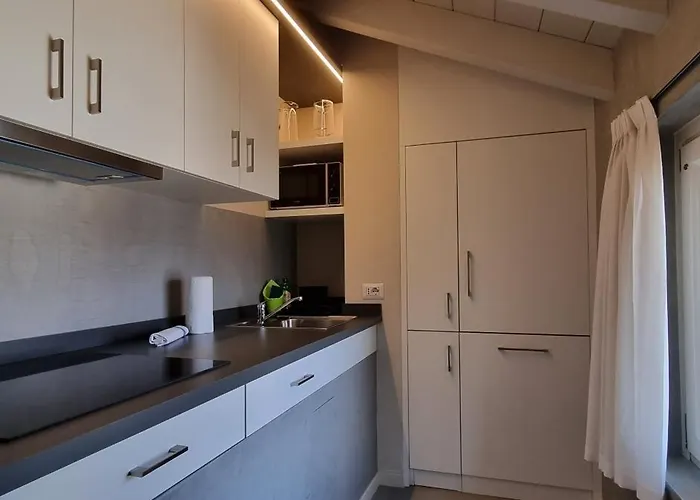 Apartman Balbianino Lenno
