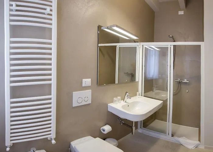 Balbianino Apartman Lenno