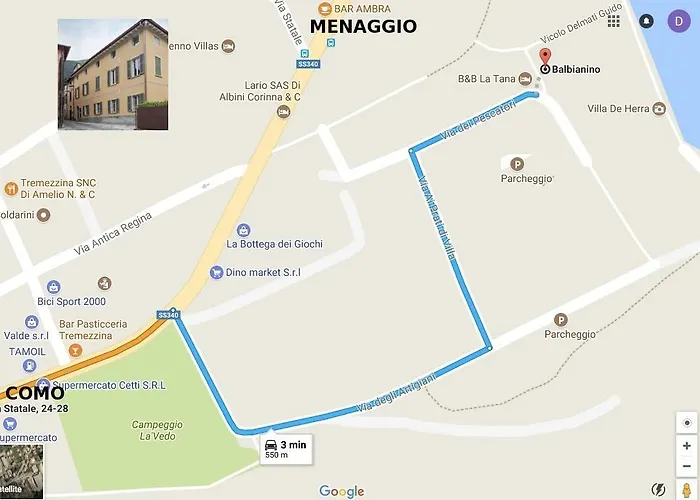 Balbianino Apartman